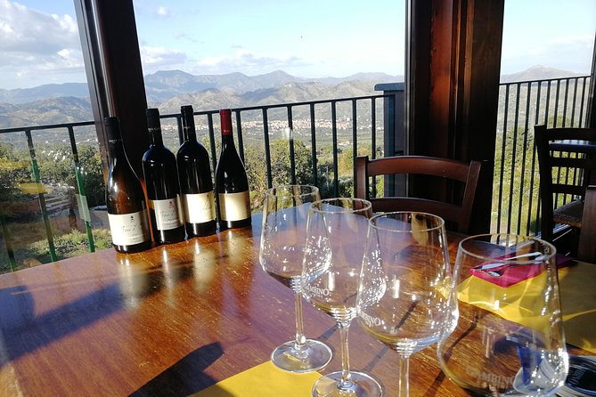 Wine Tasting Tour from Taormina - The Guided Tasting: Learning by Taste, Not Lectures
