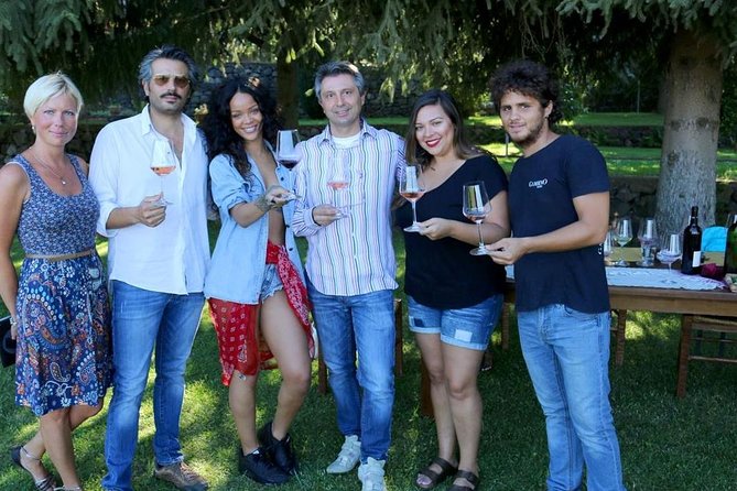 Wine Tasting Tour from Taormina - Price and Value: $70.14 for an Etna-Slopes Tasting