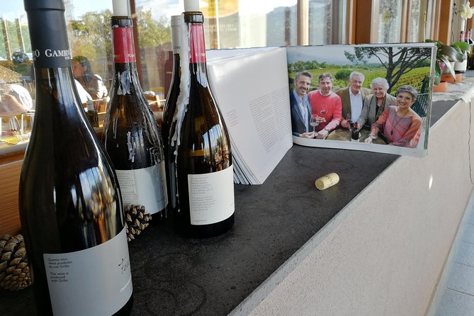 Wine Tasting Tour from Taormina - Guides and Drivers: The Human Touch That Makes It Work