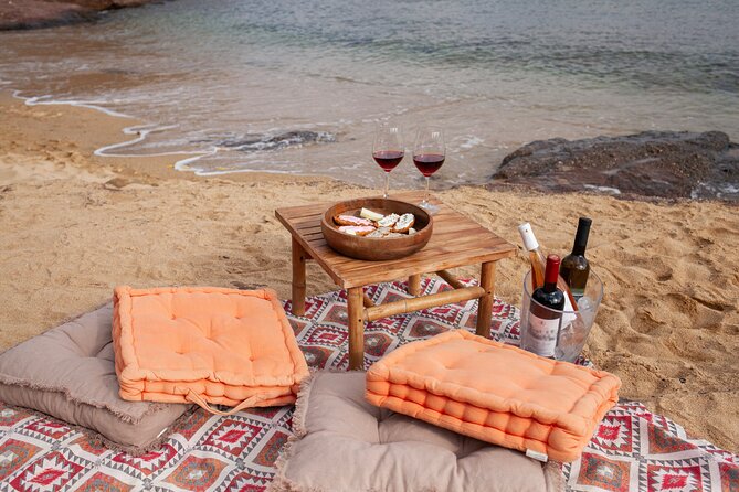 Wine Tasting with Greek Ancient varieties - Transfers Included - Key Things I’d Mark On Your Map Before You Go
