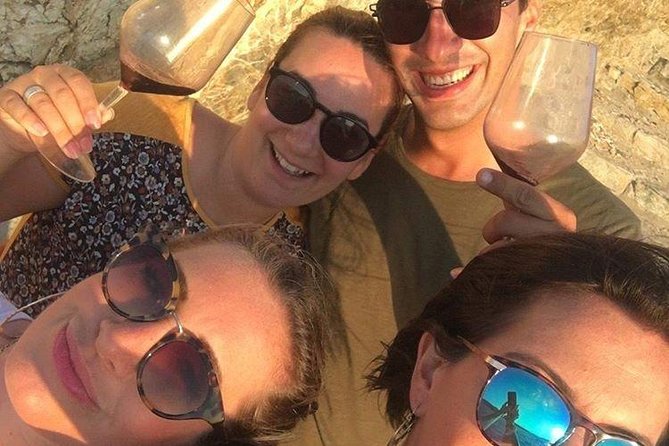 Wine Tasting with Greek Ancient varieties - Transfers Included - The Big Deal Is The Guide: What You’ll Get From Stelios, Georgia, And Co.