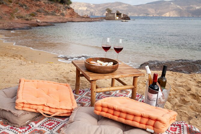 Wine Tasting with Greek Ancient varieties - Transfers Included - Logistics Without Stress: Meeting Point, Transfers, And Timing