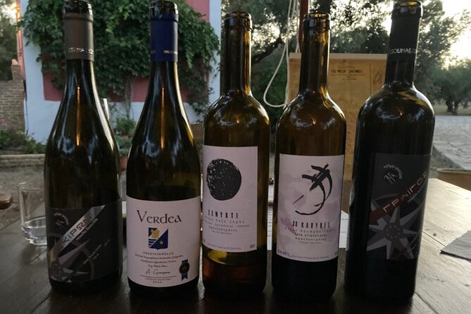 Wine Tasting with Panagiotis aka Chilly August - Who This Wine Tasting Is Best For