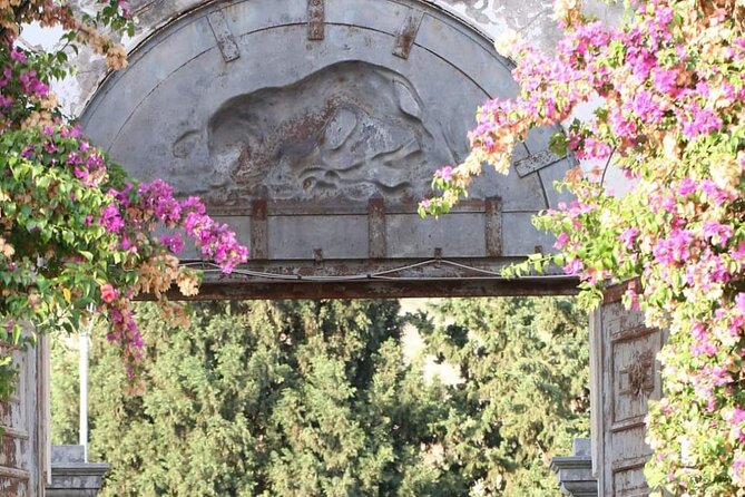 Wine Tour in the historic Baglio Florio Adamo with Lunch - Inside the Old Florio Cellar: Industrial Archeology, Not Just a Room Tour