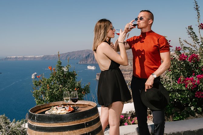 Wine Tour Santorini - Why This Santorini Wine Tour Feels Worth It