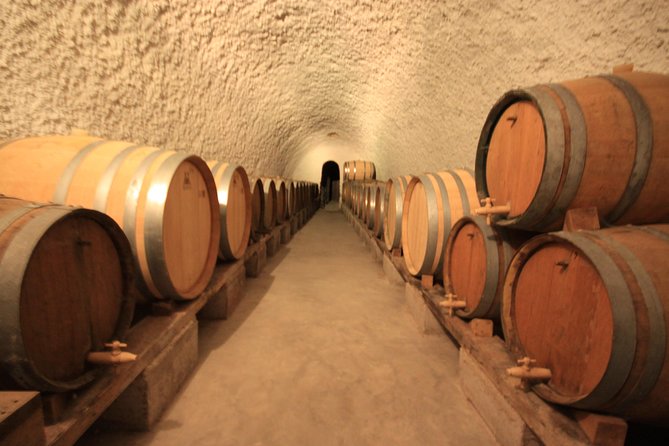 Wine Tour Santorini - Guide Energy Makes or Breaks the Day