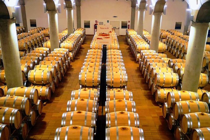 Winery tasting in Marsala and Mothia lagoon tour - How the timing and transport feel in real life