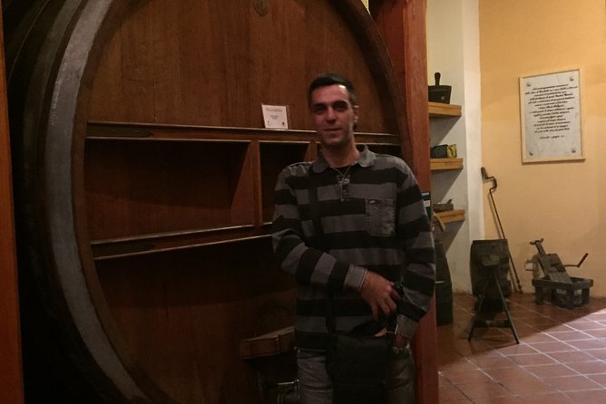 Winery tasting in Marsala and Mothia lagoon tour - Isole dello Stagnone: boat time around Mothia and the neighboring islands