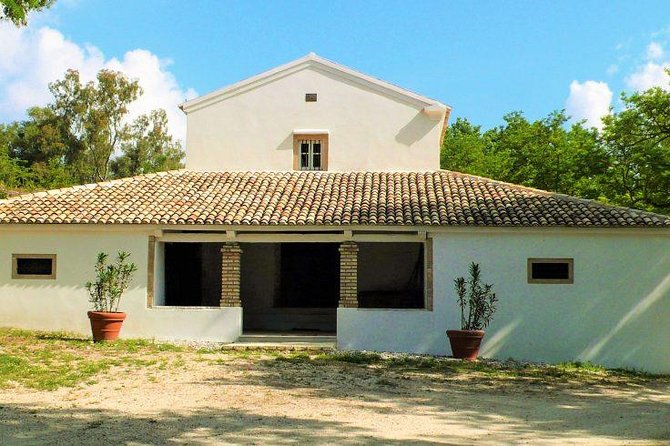 Winery tour with Wine and Olive tasting in Corfu - Theotoky Estate: a peaceful Ropa Valley break that feels local