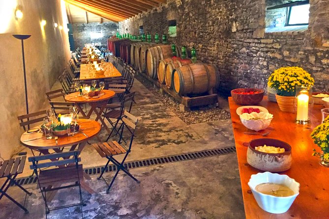 Winery tour with Wine and Olive tasting in Corfu - Tasting organic Theotoky wines (plus optional olive oil)