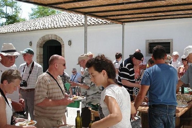Winery tour with Wine and Olive tasting in Corfu - Snacks, bottles, and the smart way to spend (or not)