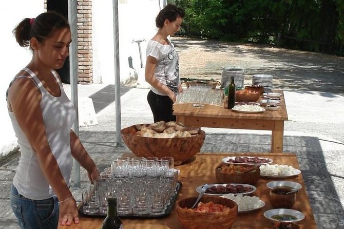 Winery tour with Wine and Olive tasting in Corfu - Who this tour is best for (and who should skip it)