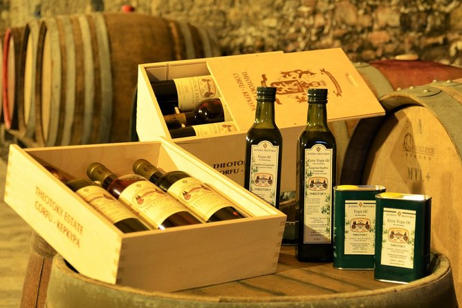 Winery tour with Wine and Olive tasting in Corfu - Should you book this Theotoky winery-and-olive tasting?