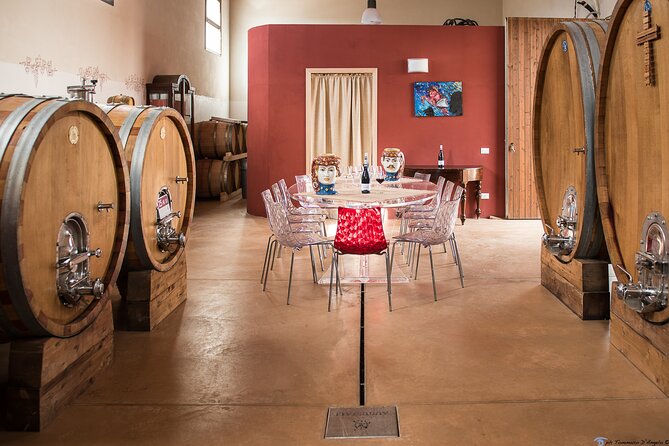 Wines and typical products in the lands of Frederick II - Frederick II’s hills: why the setting matters for your wine
