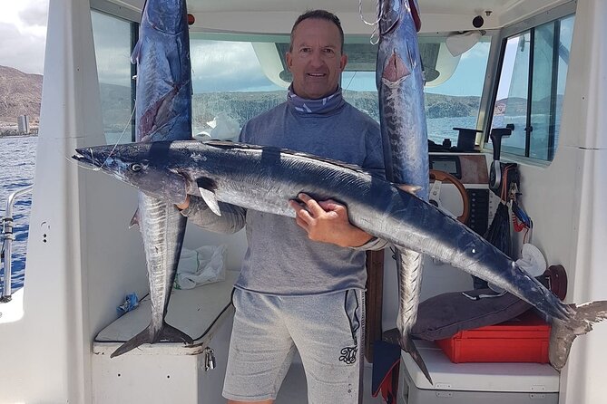 World Class Fishing Charter Trip in Tenerife - Key Things to Know Before You Go