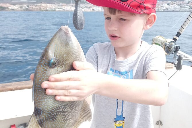 World Class Fishing Charter Trip in Tenerife - The Boat and Gear: Why a Working Setup Helps You Catch
