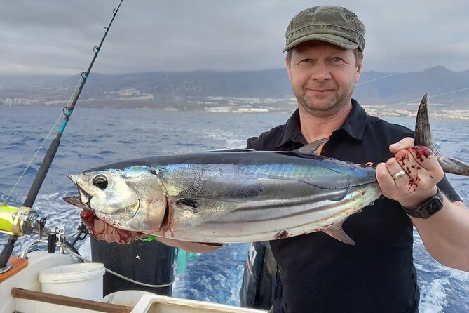 World Class Fishing Charter Trip in Tenerife - Who This Charter Suits Best (and Who Might Reconsider)