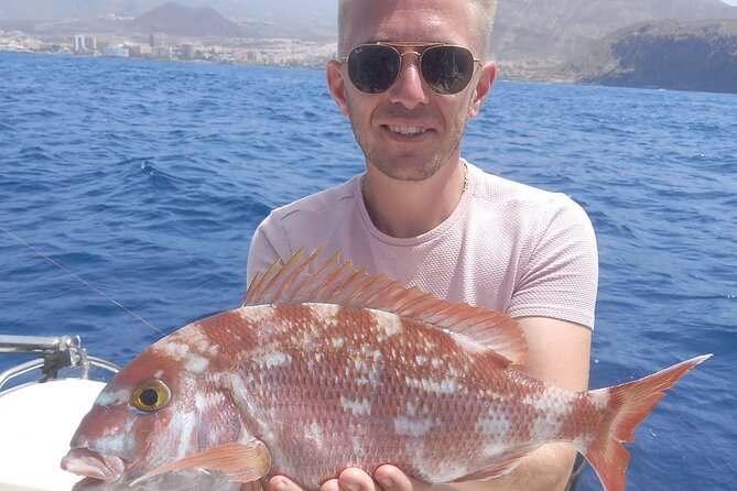 World Class Fishing Charter Trip in Tenerife - Captain Gavin Glen: What You Get From 25 Years of Tenerife Fishing