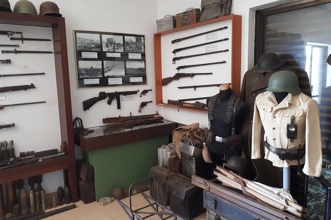 WWII – The Battle of Crete Day Tour - Key things to know before you go