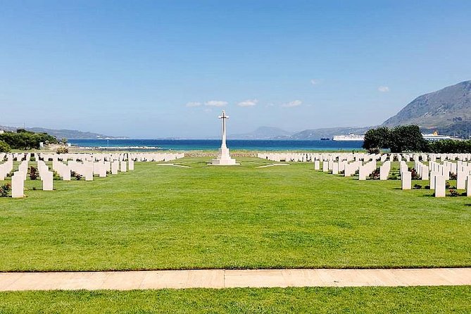 WWII – The Battle of Crete Day Tour - What the 6-hour schedule feels like (and how to prepare)