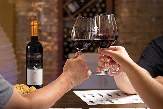 "YAMAS" - Winery tour &wine tasting - Key highlights