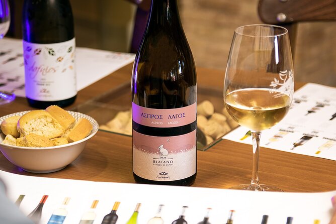 "YAMAS" - Winery tour &wine tasting - YAMAS at Douloufakis: a one-hour-and-change wine lesson