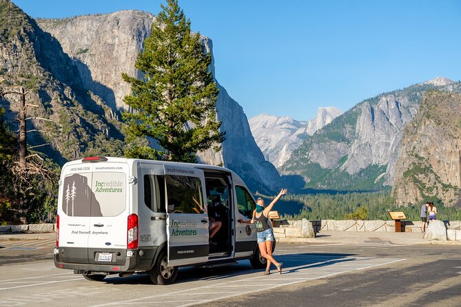 Yosemite and Giant Sequoias Day Tour - Tuolumne Grove of Giant Sequoias: The Main Event Hike