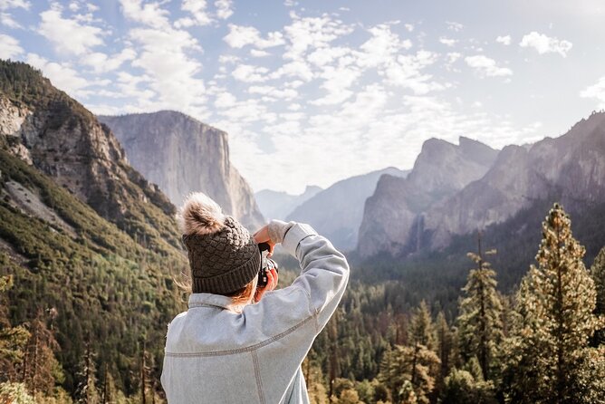 Yosemite and Giant Sequoias Day Tour - Yosemite Valley Free Time: Where You Should Spend Your “You Time”