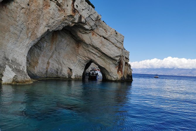 Zakynthos All Day Tour Shipwreck beach, view point-Blue Caves - Who should book this Shipwreck and Blue Caves day tour