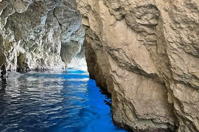Zakynthos Blue Caves and Navagio bay - Weather and timing realities on this route