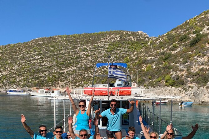 Zakynthos boat tour:Shipwreck& Local blue caves with 3 Swim Stops - Timing Choices and Weather Reality: Morning, Afternoon, and Sea Conditions