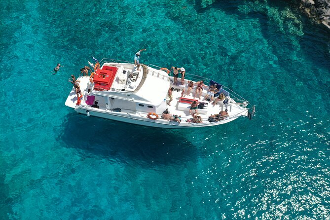 Zakynthos boat tour:Shipwreck& Local blue caves with 3 Swim Stops - Who This Tour Fits Best (and Who Should Plan Around It)