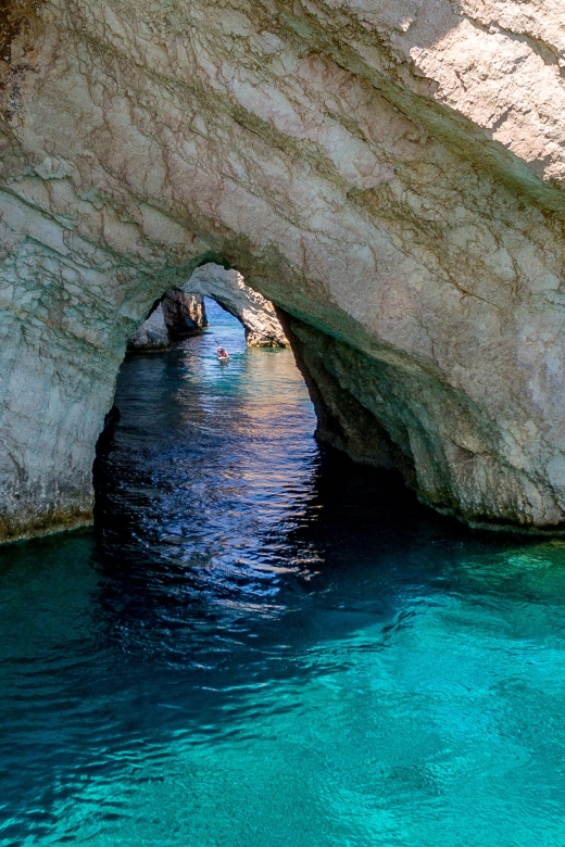 Zakynthos: Cruise to Navagio Shipwreck with swimming stops - What to bring for a 7-hour sea day (so you don’t regret it)