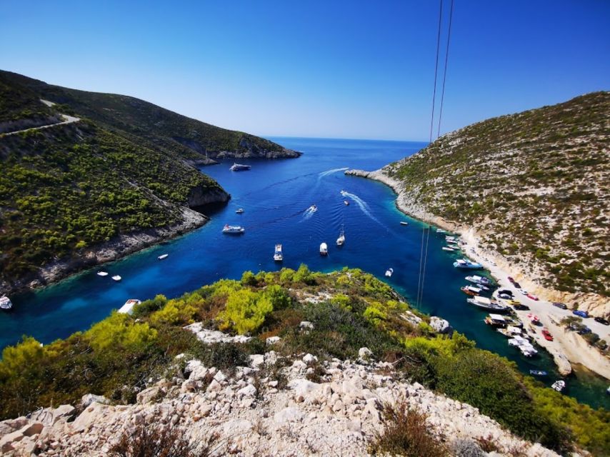 Zakynthos: early morning Shipwreck,Blue Caves and view point - Navagio Beach and the shipwreck hull: what you can realistically do