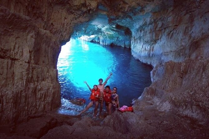 Zakynthos Early Morning Small Group Tour Shipwreck & Blue Caves - Price and what you’re actually paying for