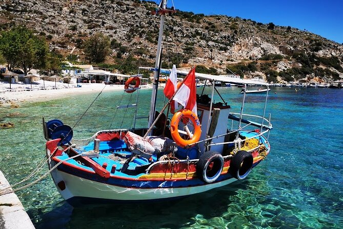 Zakynthos Early Morning Small Group Tour Shipwreck & Blue Caves - Blue Caves Zakynthos: the water color upgrade you came for