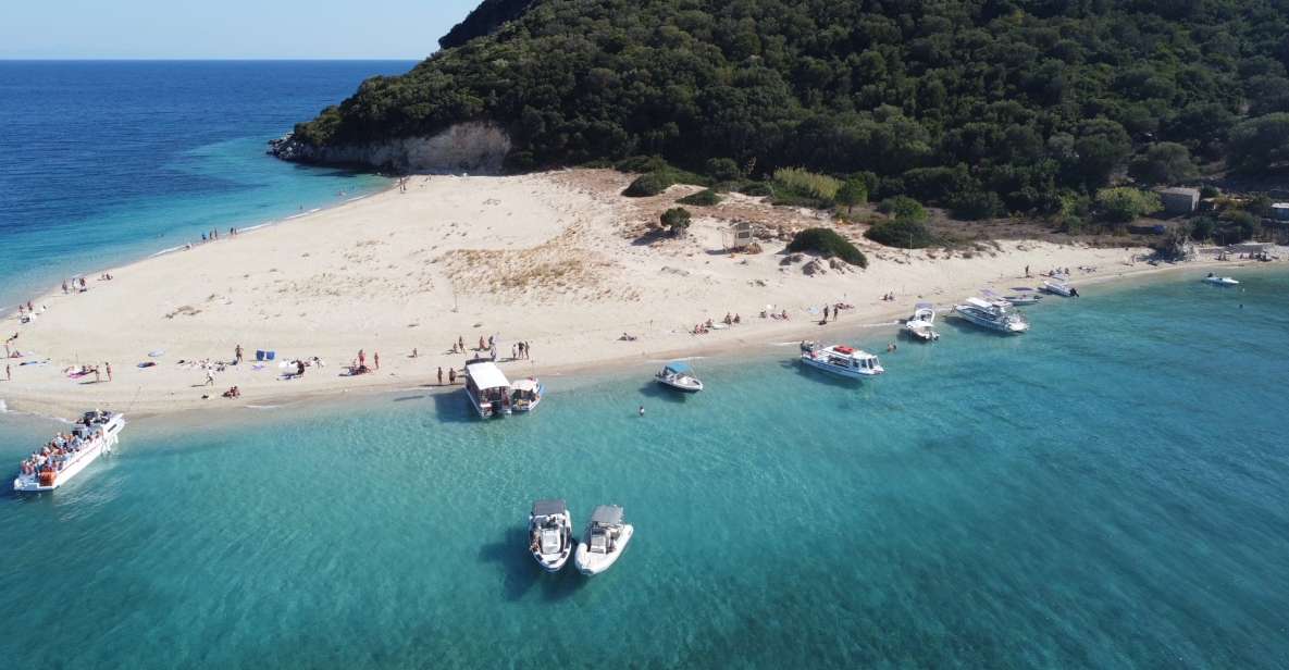 Zakynthos: Guided Boat Cruise to Turtle Island & Keri Caves - Keri Caves and Turtle Island in 3 hours: the vibe you’re signing up for