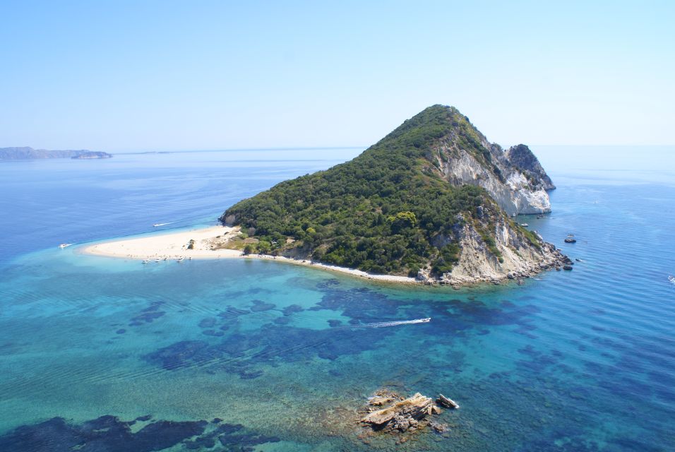 Zakynthos: Guided Boat Cruise to Turtle Island & Keri Caves - Keri Caves: where the photos happen and why anchor-and-swim matters