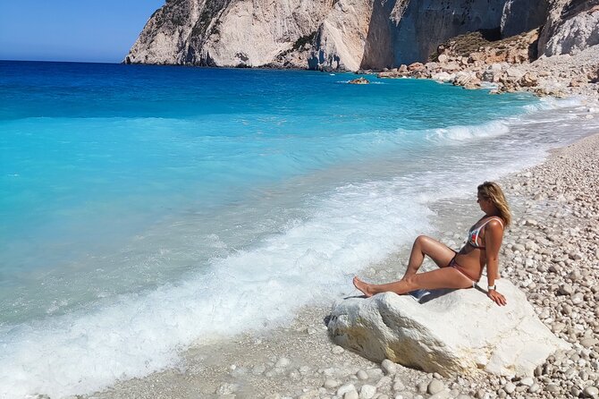 Zakynthos Half Day swimming tour to Turtle island and keri caves - A Half-Day Swim That Feels Like More Than Four Hours