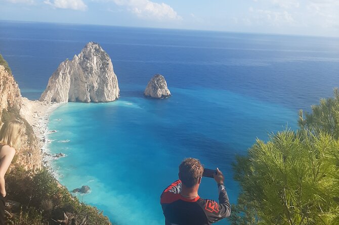 Zakynthos Half Day swimming tour to Turtle island and keri caves - The Best Way to Plan Your Sea Day on Zakynthos