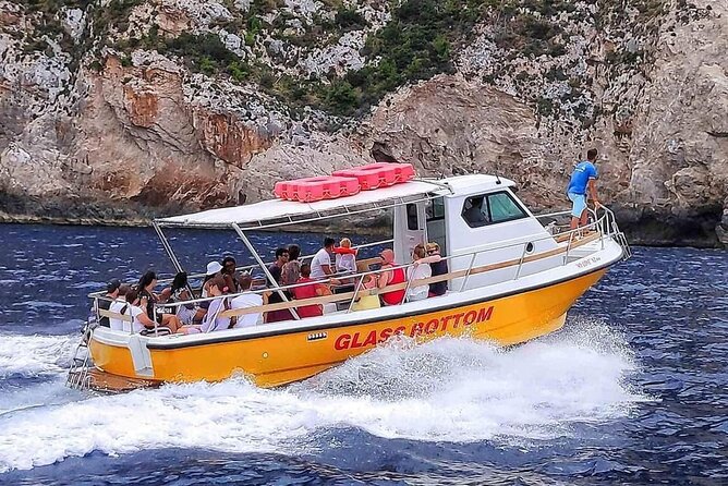Zakynthos Half day tour Shipwreck beach Blue Caves by small boat - Time on the Clock: How the Day Usually Flows