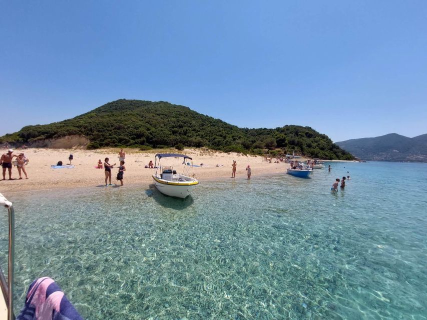 Zakynthos: Half-Day Tour to Turtle Island and Keri Caves - Half-Day Route: How the Stops Fit Together