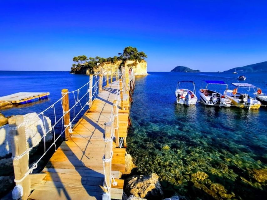 Zakynthos: Half-Day Tour to Turtle Island and Keri Caves - Marathonisi (Turtle Island): White Sand, Swimming, and Cave Snorkeling