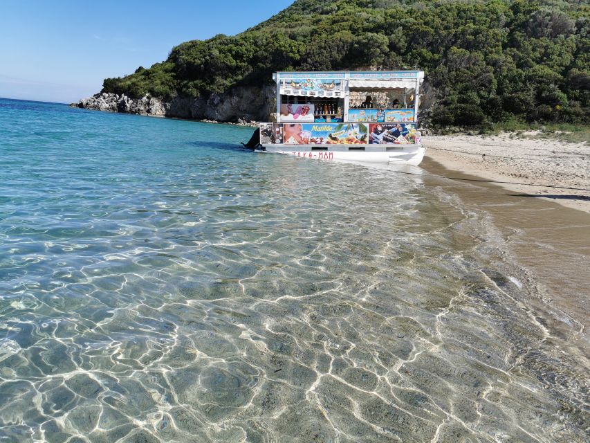 Zakynthos: Half-Day Tour to Turtle Island and Keri Caves - Keri Caves Swim Stop: A Short Cave Moment on the South Coast