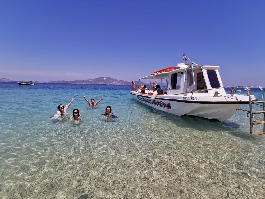 Zakynthos: Half-Day Tour to Turtle Island and Keri Caves - Aristeon Olive Oil Press: Tasting Local Flavor (and How to Shop Smart)