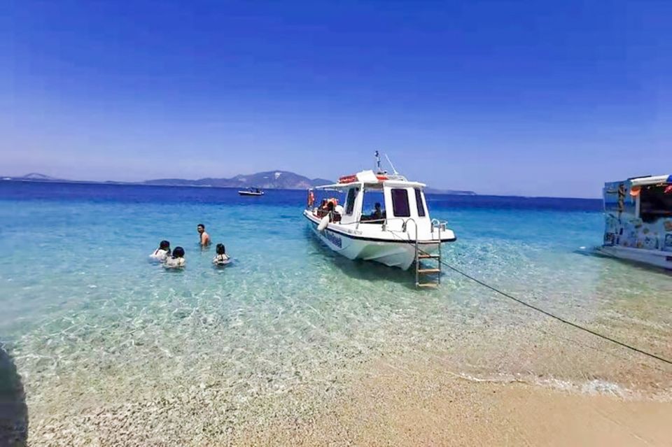 Zakynthos: Marathonisi, Cameo Island and Keri Caves Tour - Key things to know before you go