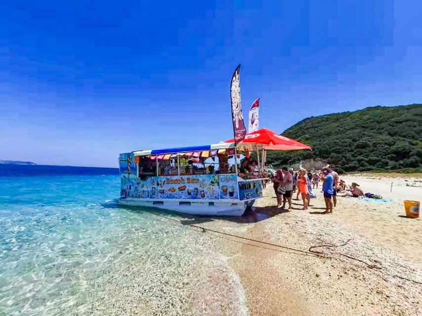 Zakynthos: Marathonisi, Cameo Island and Keri Caves Tour - Who should book this tour, and who should skip it