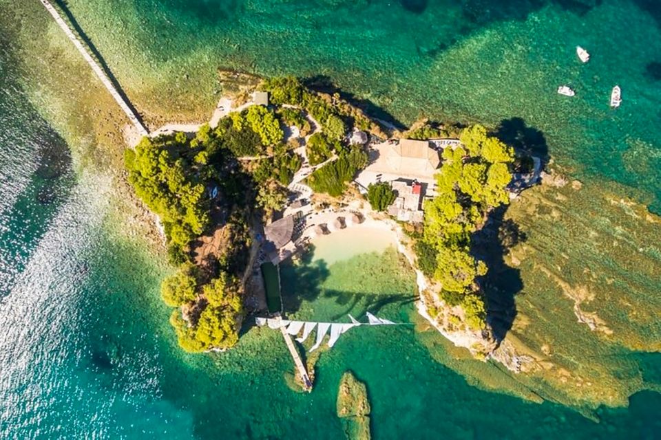 Zakynthos: Marathonisi, Cameo Island and Keri Caves Tour - Marathonisi National Marine Park swim: the beach break that makes the tour feel worth it