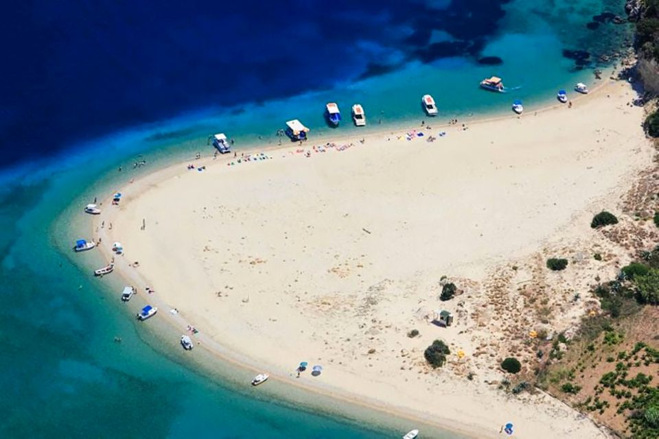 Zakynthos: Marathonisi, Cameo Island and Keri Caves Tour - What the $66 price really covers (and what costs extra)