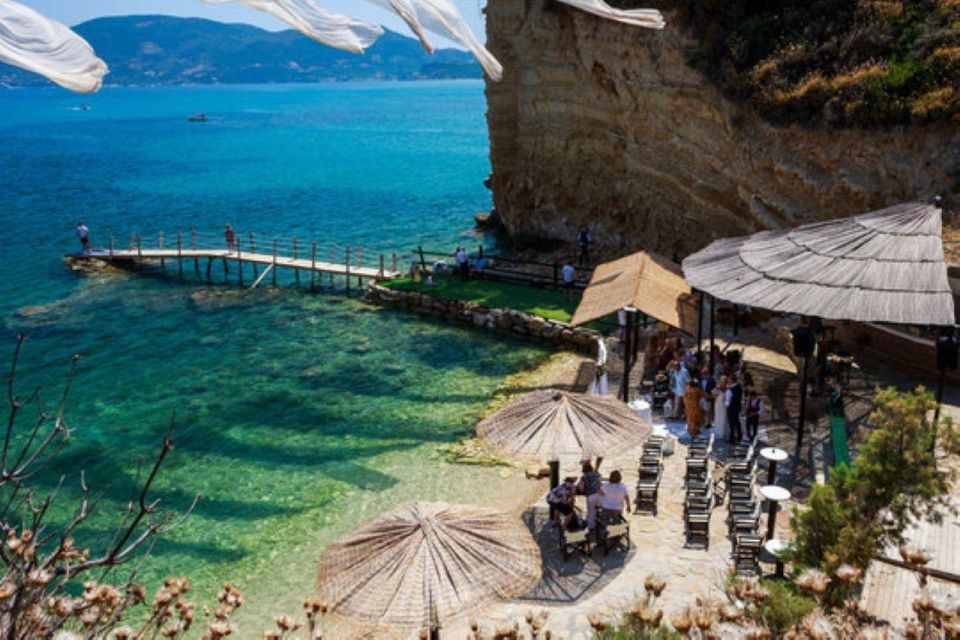 Zakynthos: Marathonisi, Cameo Island and Keri Caves Tour - Boat comfort and day logistics: staying happy on a fast, water-heavy route